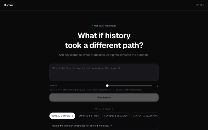 Historai preview